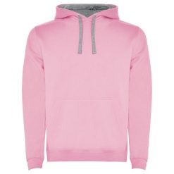 Męska Bluza Z Kapturem Urban. Czerwone bluzy męskie ROLY, l, bez wzorów, z kapturem. Za 98.99 zł.