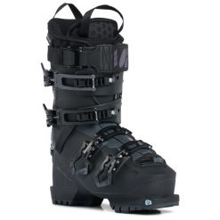 Buty narciarskie K2 MINDBENDER W TEAM LV. Czarne obuwie sportowe damskie K2, bez wzorów, narciarskie. W wyprzedaży za 2,399.25 zł.
