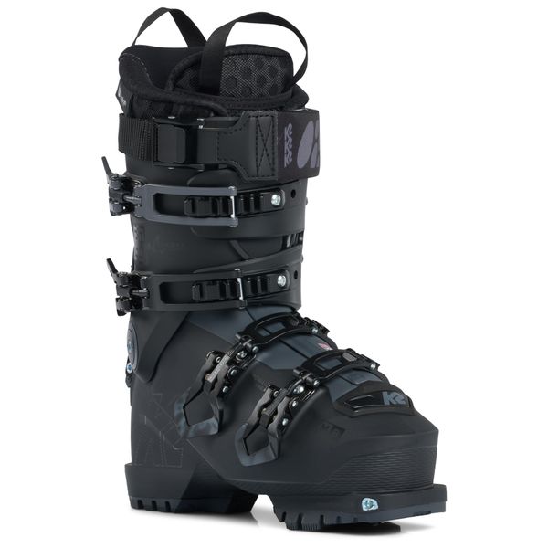 Buty narciarskie K2 MINDBENDER W TEAM LV. Czarne obuwie sportowe damskie K2, bez wzorów, narciarskie. W wyprzedaży za 2,399.25 zł.