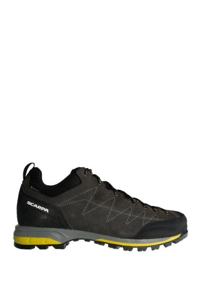 Buty trekkingowe męskie Zodiac GTX. Szare trekkingi męskie Scarpa, trekkingowe, gore-tex. Za 989.99 zł.