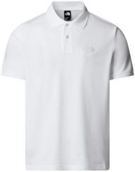 Borgio Koszulka The North Face M Essential Regular Polo męska : Kolor - Biały, Rozmiar - XL. Białe koszulki polo męskie BORGIO, m, bez wzorów, bez ramiączek. Za 129.15 zł.