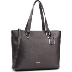 Torebka LIU JO - L Tote Isola N68006 E0033 Grape Juice Met. 04203. Szare torebki do ręki damskie Liu Jo, ze skóry ekologicznej. Za 649.00 zł.