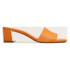 Mango - Klapki Alghero. Klapki damskie marki Mango. Za 139.90 zł.