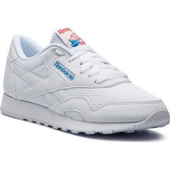 Buty Reebok - Cl Nylon Txt CN6684 White/Blue/Neon Red. Obuwie sportowe damskie Reebok. W wyprzedaży za 249.00 zł.