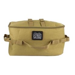 Torba Offroad Horizontal 10L Duffle Bag. Zielone torby i plecaki dziecięce OFFLANDER. Za 224.99 zł.