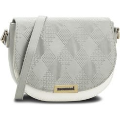 Torebka MONNARI - BAG4850-019 Grey. Listonoszki damskie marki Monnari. W wyprzedaży za 119.00 zł.