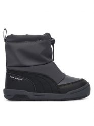 Puma Śniegowce Multiflex 2 Boot Ac 402846 Szary. Szare buty zimowe chłopięce Puma, bez wzorów, z materiału, bez zapięcia. Za 229.99 zł.