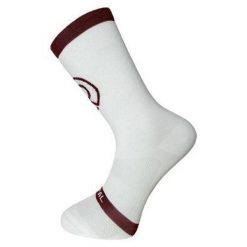 Skarpetki Rafalsocks Rafal Ventoux. Białe obuwie sportowe damskie RAFALSOCKS, bez wzorów, rowerowe. Za 113.50 zł.