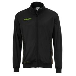 Kurtka Uhlsport Score Track. Czarne kurtki sportowe męskie Uhlsport, xl, bez wzorów, do piłki nożnej. W wyprzedaży za 218.80 zł.