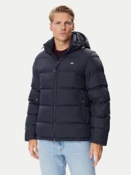 Gant Kurtka zimowa Active Cloud 7006661 Granatowy Regular Fit. Niebieskie kurtki męskie GANT, na zimę, m, bez wzorów, z syntetyku, bez kaptura. Za 1,409.00 zł.