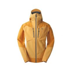 Kurtka wodoodporna Dare 2B Arising III. Brązowe kurtki męskie Dare 2b, xl, bez wzorów, z materiału, z kapturem. Za 523.75 zł.