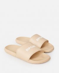 Klapki Rip Curl Classic Bloom. Białe klapki męskie Rip Curl, z materiału. Za 129.99 zł.