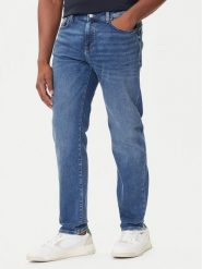 BOSS Jeansy Re.Maine 50544633 Niebieski Regular Fit. Niebieskie jeansy męskie Boss. Za 509.99 zł.