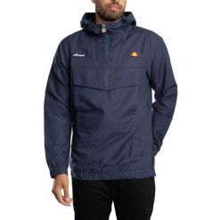 Ellesse kurtka męska z kapturem Mont 3 Oh Jacket SHB23139429 XXL granatowy. Niebieskie kurtki sportowe męskie Ellesse, m, bez wzorów, trekkingowe. Za 459.00 zł.