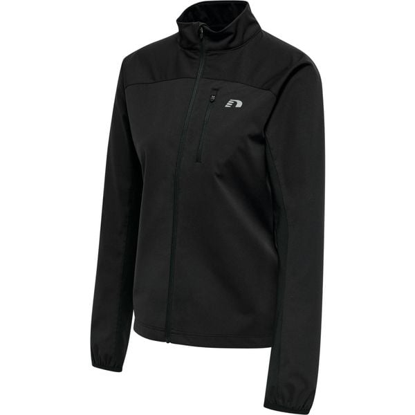 Kurtka damska Newline core cross. Czarne kurtki damskie Newline, l, bez wzorów, z dzianiny, bez kaptura. Za 348.00 zł.