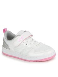 Hugo Sneakersy G00103 M Biały. Białe buty sportowe dziewczęce Hugo, bez wzorów, ze skóry, bez zapięcia. Za 739.99 zł.