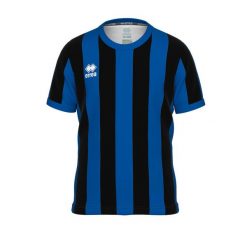 Koszulka dla dzieci Errea Trip. Czarne t-shirty dla chłopców ERREA, bez wzorów, bez ramiączek. Za 226.80 zł.