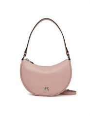MICHAEL Michael Kors Torebka 32S5S8QU1L Różowy. Czerwone torebki do ręki damskie MICHAEL Michael Kors, bez wzorów, ze skóry, bez dodatków. Za 479.99 zł.