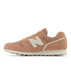 Sneakersy damskie New Balance 373. Szare obuwie sportowe damskie New Balance, bez wzorów, do biegania, New Balance 373. Za 309.99 zł.