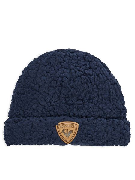 Rossignol Czapka Livia RLMYH07 Granatowy. Niebieskie buty zimowe dziewczęce Rossignol, bez wzorów, z poliesteru, bez zapięcia. Za 259.99 zł.