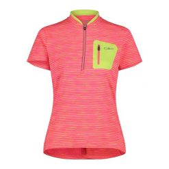 Skarpetki damskie z melanżem CMP. Brązowe koszulki sportowe damskie CMP, bez wzorów, bez kołnierzyka, bez ramiączek, rowerowe. W wyprzedaży za 203.05 zł.