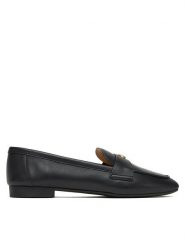 Coach Loafersy CCD67 Czarny. Czarne mokasyny damskie Coach, ze skóry. Za 859.99 zł.