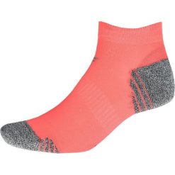 Skarpetki treningowe damskie SOD100 - łososiowy. Skarpety damskie marki 4f. Za 19.99 zł.