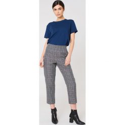 NA-KD Basic T-shirt oversize - Blue. T-shirty damskie marki NA-KD Basic. Za 40.95 zł.
