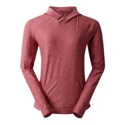 Damska Bluza Z Kapturem Sprint Cty. Czerwone bluzy sportowe damskie Dare 2b, s, bez wzorów, z kapturem, do biegania. Za 138.99 zł.