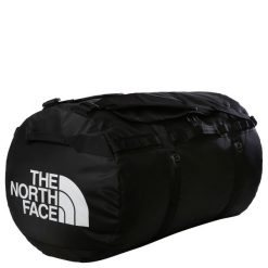 Torba Base Camp XXL Czarny - NF0A52SD53R. Czarne torby i plecaki dziecięce The North Face, z materiału. Za 779.95 zł.