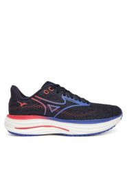 Mizuno Buty do biegania Wave Rider 29 J1GD2503 Szary. Szare obuwie sportowe damskie Mizuno, bez wzorów, z materiału, do biegania. Za 439.99 zł.