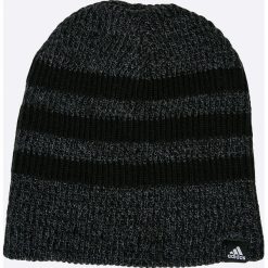 Adidas Performance - Czapka. Czarne czapki i kapelusze męskie adidas Performance. Za 59.90 zł.