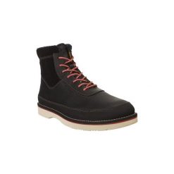 Czarne Skórzane Buty Trekkingowe Gant rozmiar 41. Eleganckie półbuty marki GANT. Za 419.99 zł.