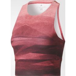 Adidas Koszulka damska Crop Graph MLG czerwona r. M (BQ5854). Bluzki damskie marki Adidas. Za 128.78 zł.