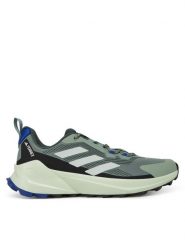 Adidas Trekkingi Terrexmaker 2.0 IH6349 Zielony. Zielone trekkingi męskie Adidas, trekkingowe. Za 359.99 zł.