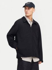 Jack & Jones Kurtka przejściowa Perfect 12270677 Czarny Regular Fit. Czarne kurtki męskie Jack & Jones, l, bez wzorów, z syntetyku, bez kaptura. Za 219.99 zł.