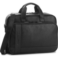 Torba na laptopa LANETTI - RM0804 Black. Torby na laptopa męskie marki Lanetti. Za 149.99 zł.