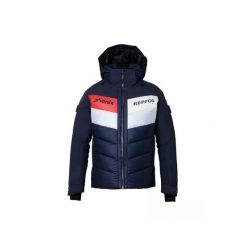 Kurtka narciarska męska Phenix Honda Touring Jacket. Niebieskie kurtki snowboardowe męskie Phenix, l, bez wzorów, z poliesteru, bez kaptura, narciarskie. W wyprzedaży za 1,801.00 zł.