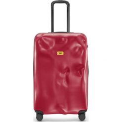 Walizka Icon duża matowa czerwona. Walizki damskie marki Crash Baggage. Za 1,120.00 zł.
