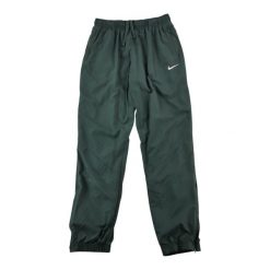 Second life - Męskie szare spodnie dresowe - Stan bardzo dobry. Szare buty sportowe męskie Nike, m, bez wzorów, z dresówki, na fitness i siłownię. Za 127.76 zł.