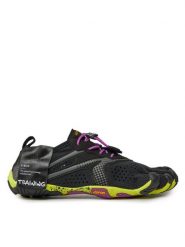 Vibram Fivefingers Buty do biegania V-Run 17M7005 Czarny. Czarne obuwie sportowe damskie Vibram Fivefingers, bez wzorów, z materiału, do biegania, vibram fivefingers. Za 409.99 zł.