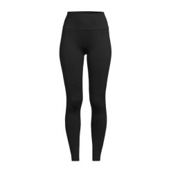 Damskie legginsy z wysokim stanem Casall Scallop. Czarne legginsy sportowe damskie Casall, s, bez wzorów, z dżerseju, z podwyższonym stanem, długie, na fitness i siłownię. Za 269.00 zł.