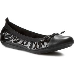 Baleriny GEOX - J Piuma bal F J11B0F 0HH85 C9999 D Czarny. Baleriny damskie marki Geox. W wyprzedaży za 189.00 zł.