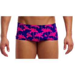 Kąpielówki Funky Trunks Pinky Palms - trunki męskie. Kąpielówki męskie FUNKY TRUNKS, m, bez wzorów, do pływania. Za 159.00 zł.