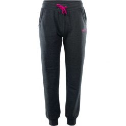 Hi-tec Spodnie damskie Lady Melian Dark Grey Melange/festival Fuchsia r. XL. Spodnie dresowe damskie marki Hi-tec. Za 80.43 zł.