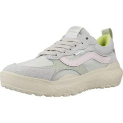 Buty VANS ULTRARANGE NEO VR3 LIG Niebieski. Niebieskie trampki i tenisówki damskie Vans, bez wzorów, z tkaniny, bez zapięcia. Za 354.99 zł.