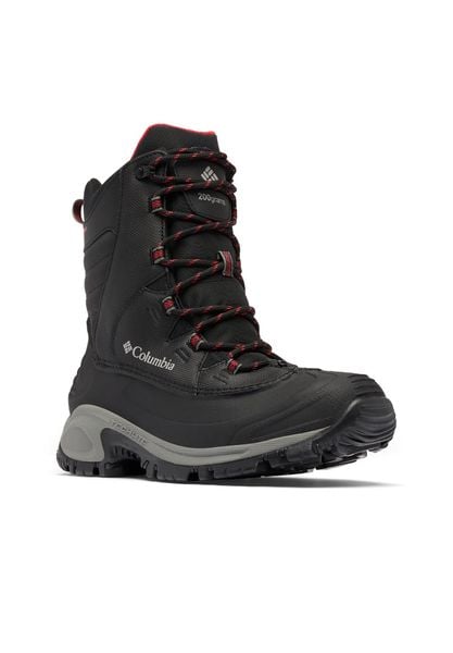 Buty COLUMBIA BUGABOOT Czarny. Czarne trekkingi męskie Columbia, trekkingowe. Za 547.99 zł.