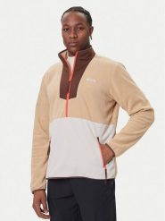 Columbia Polar Sequoia Grove™ 2095901 Beżowy Regular Fit. Brązowe bluzy męskie Columbia, m, bez wzorów, z polaru, bez kaptura. Za 279.99 zł.
