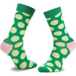 Skarpety Wysokie Unisex HAPPY SOCKS - BDO01-7001 Zielony. Skarpety damskie marki Happy Socks. Za 34.90 zł.