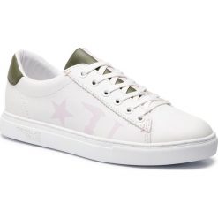 Sneakersy TRUSSARDI JEANS - 79A00308 E180. Półbuty damskie marki TRUSSARDI JEANS. Za 489.00 zł.